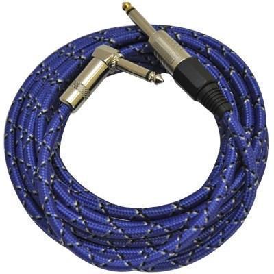 Instrument Cables | Guitar Cables | Right Angle Guitar Cables