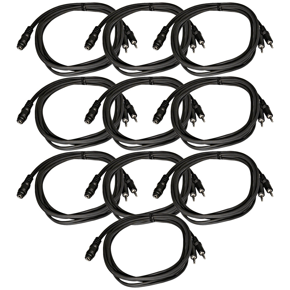 10-pack-of-6-foot-3-5mm-stereo-female-to-dual-3-5mm-male-splitter-cable-seismic-audio