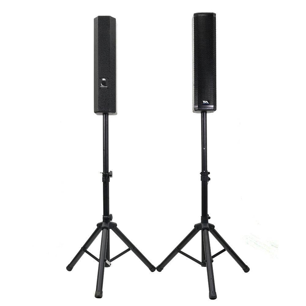 Apex-12D - Column Line Array Speaker System - 1600 Watt 12