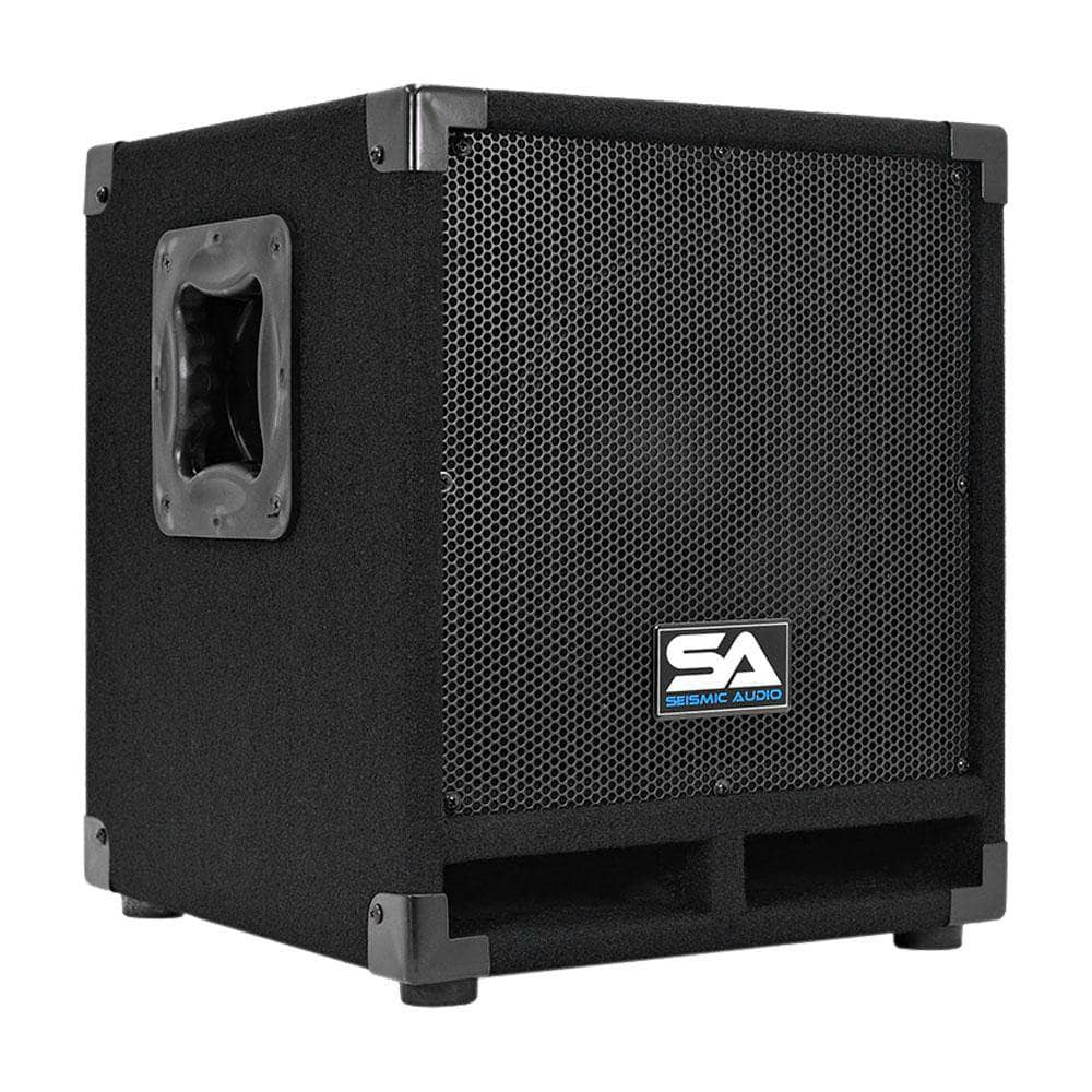 Seismic audio sale tremor 18