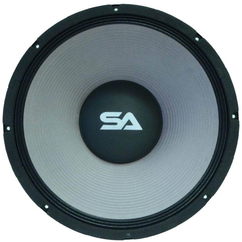 18" Subwoofer Driver Speaker / Woofer / Raw Speakers – Seismic Audio