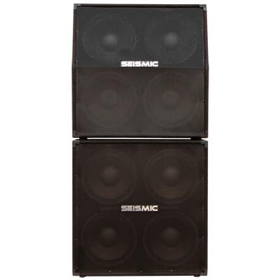 Seismic audio guitar hot sale cab