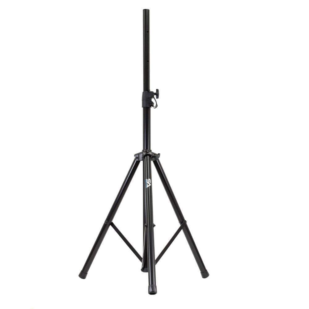 Pair of Universal PA DJ Tripod Speaker Stand for Loudspeakers | Seismic ...