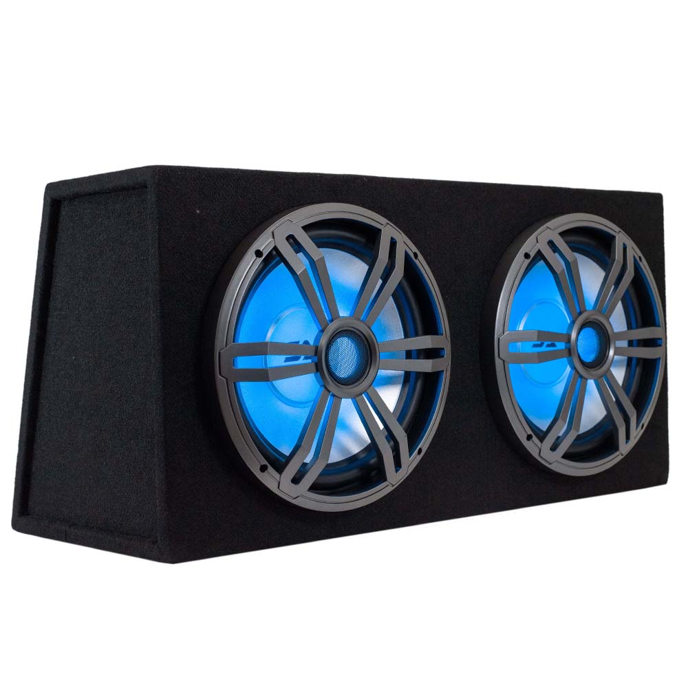 Subwoofer lights hot sale