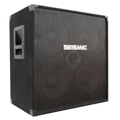 Seismic audio guitar hot sale cab